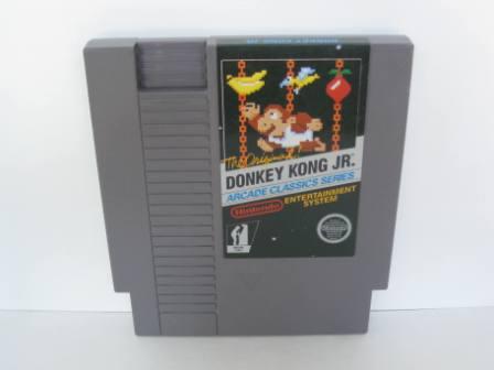 Donkey Kong Jr. - NES Game